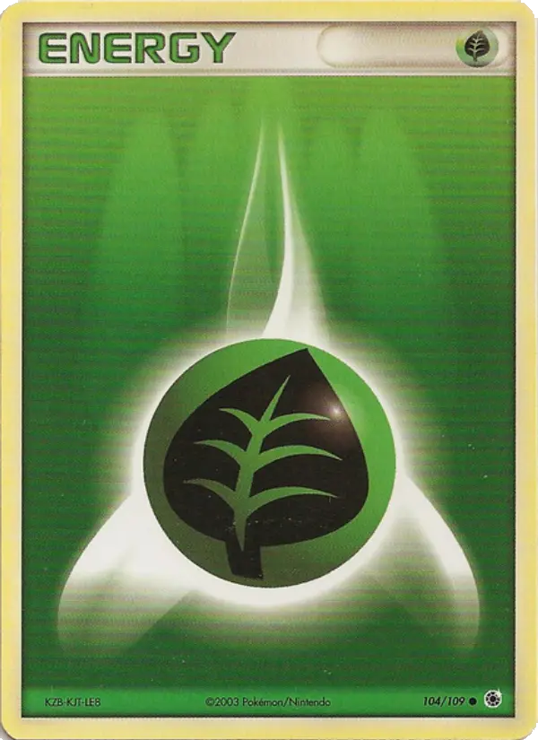 Énergie Plante