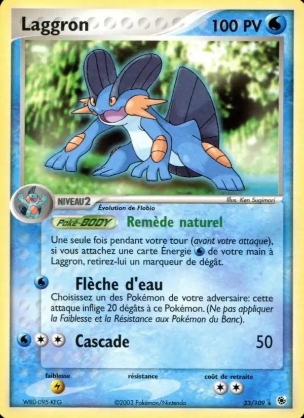 Laggron