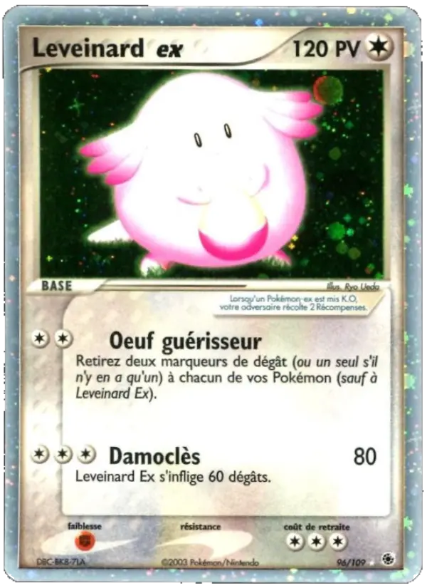 Leveinard ex