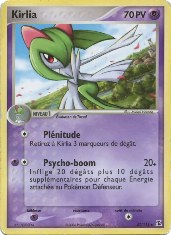 Kirlia