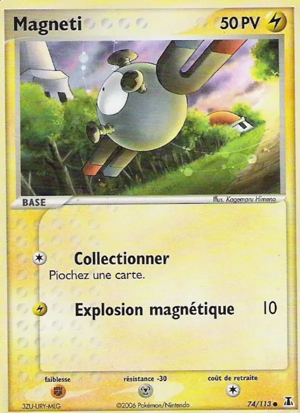 Magneti