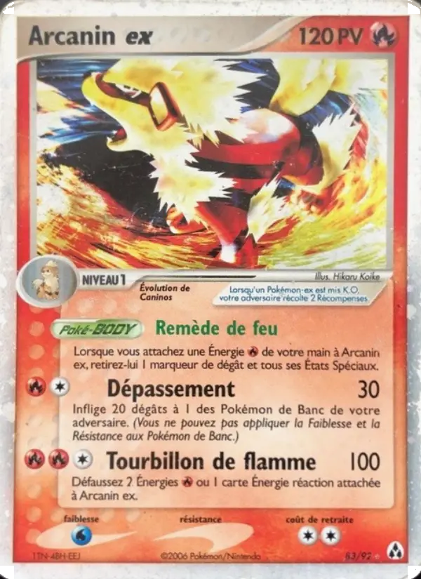 Arcanin ex