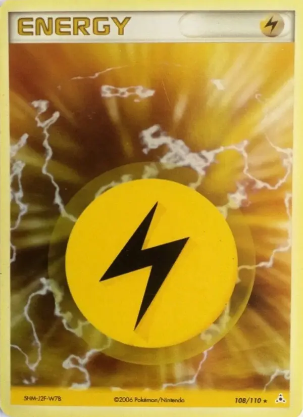 Énergie Électrique