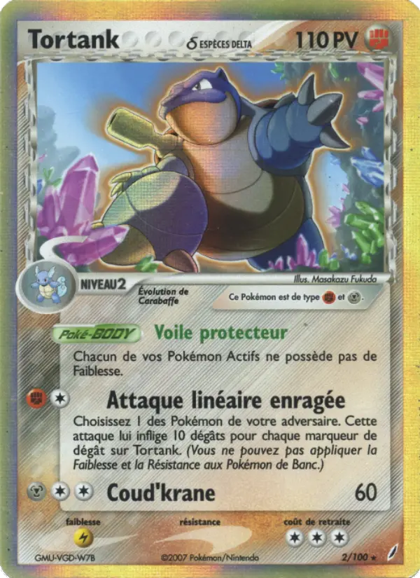 Tortank δ