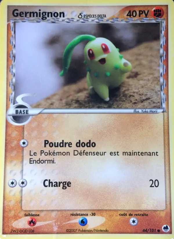 Germignon δ