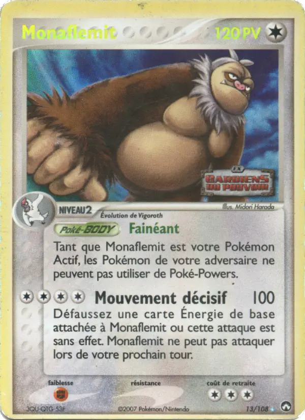 Monaflemit