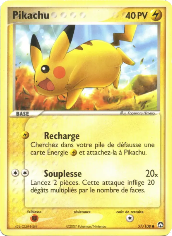 Pikachu