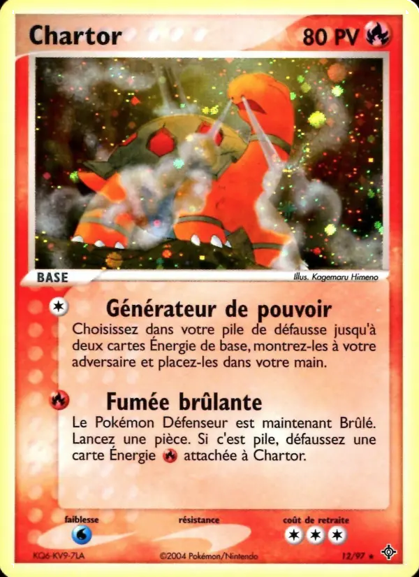 Chartor