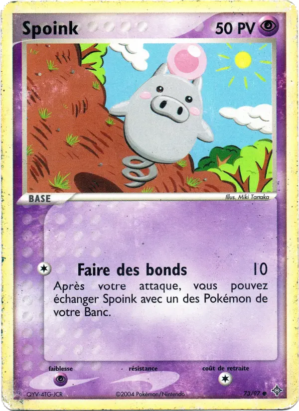 Spoink