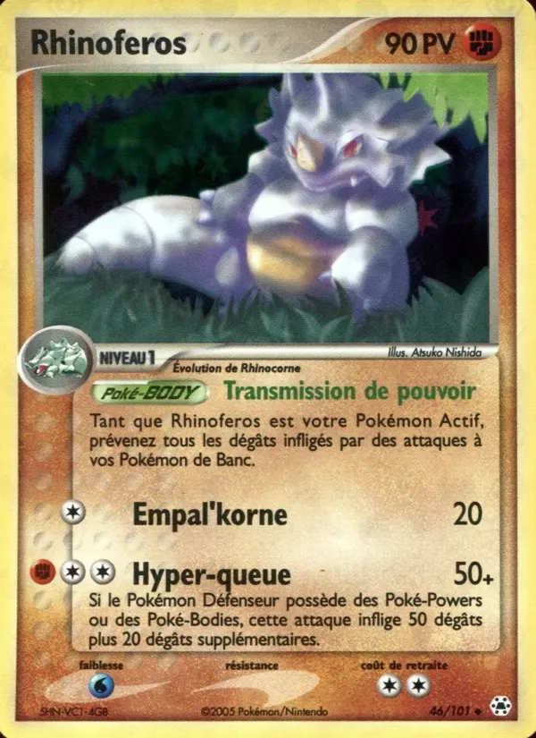 Rhinoferos