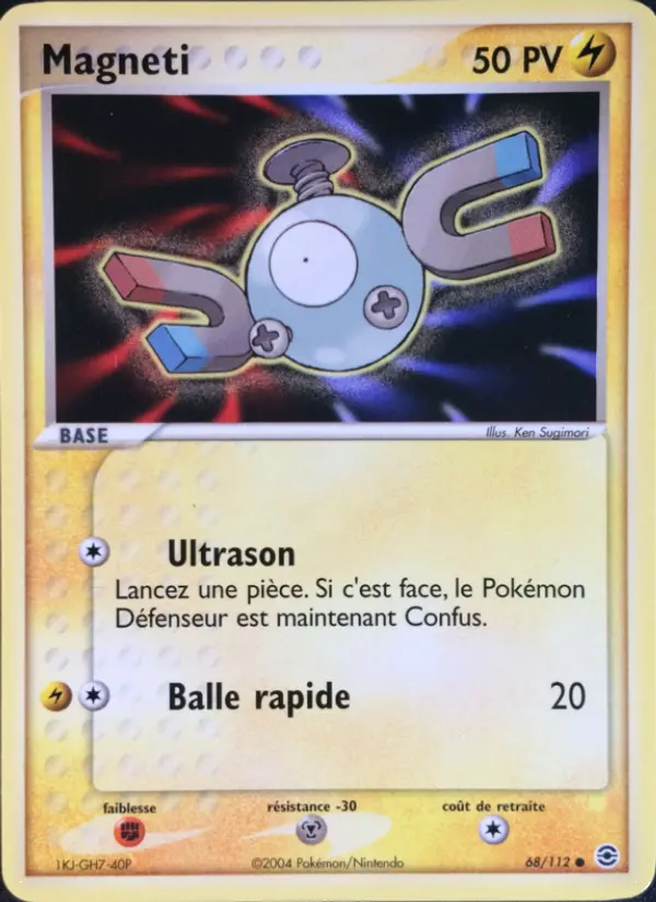 Magneti