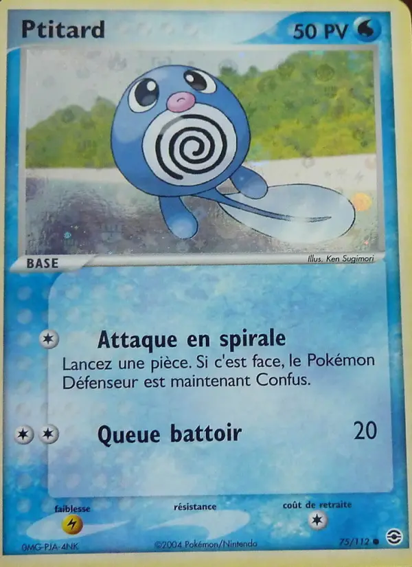 Ptitard