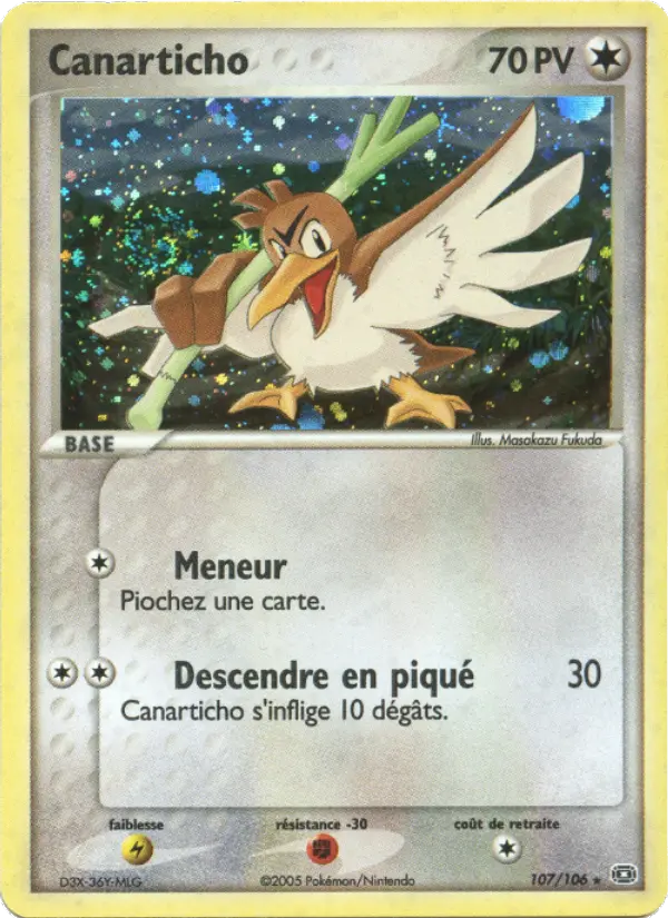 Canarticho