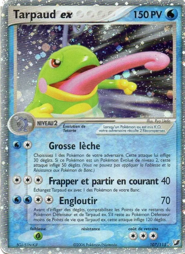 Tarpaud ex
