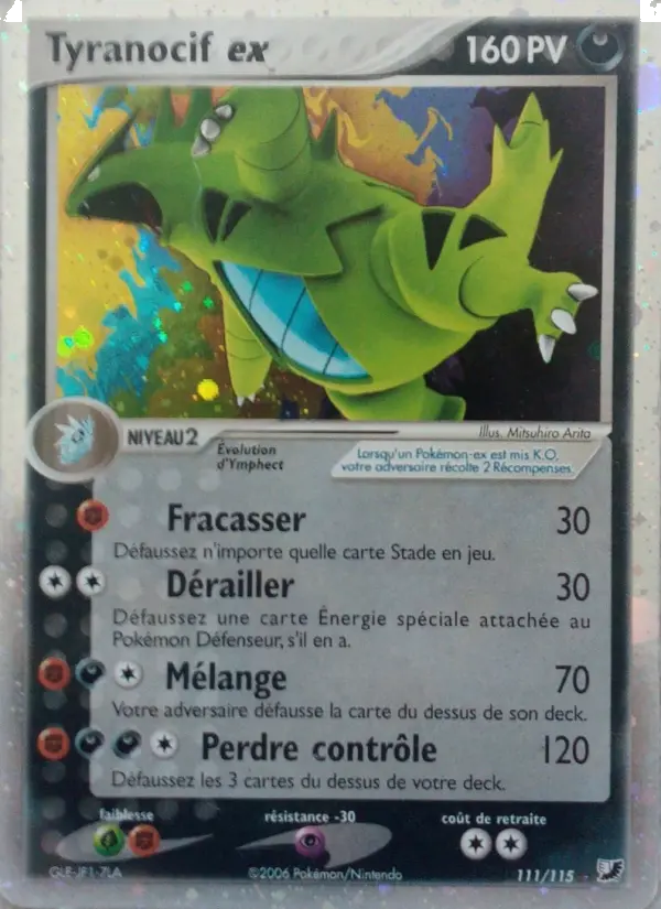 Tyranocif ex