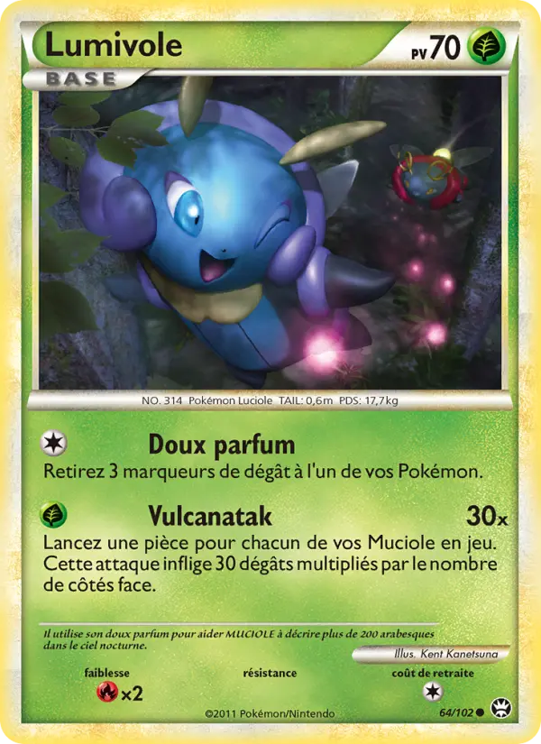 Lumivole