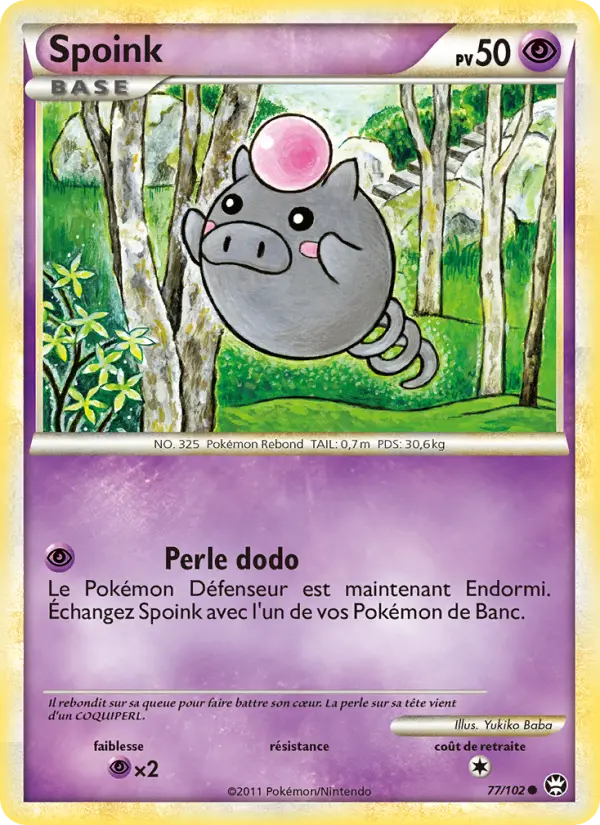 Spoink