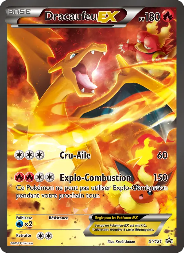 Dracaufeu-EX