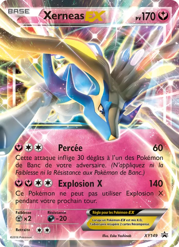 Xerneas-EX