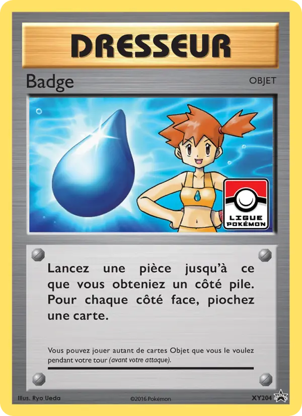 Badge d'Arène