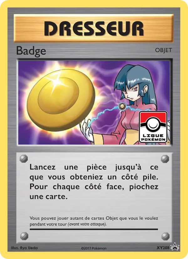 Badge d'Arène
