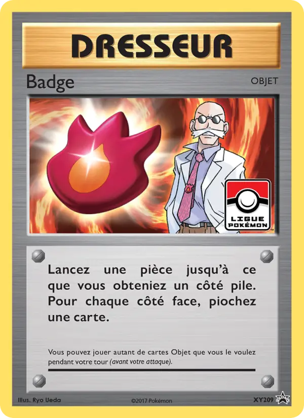 Badge d'Arène