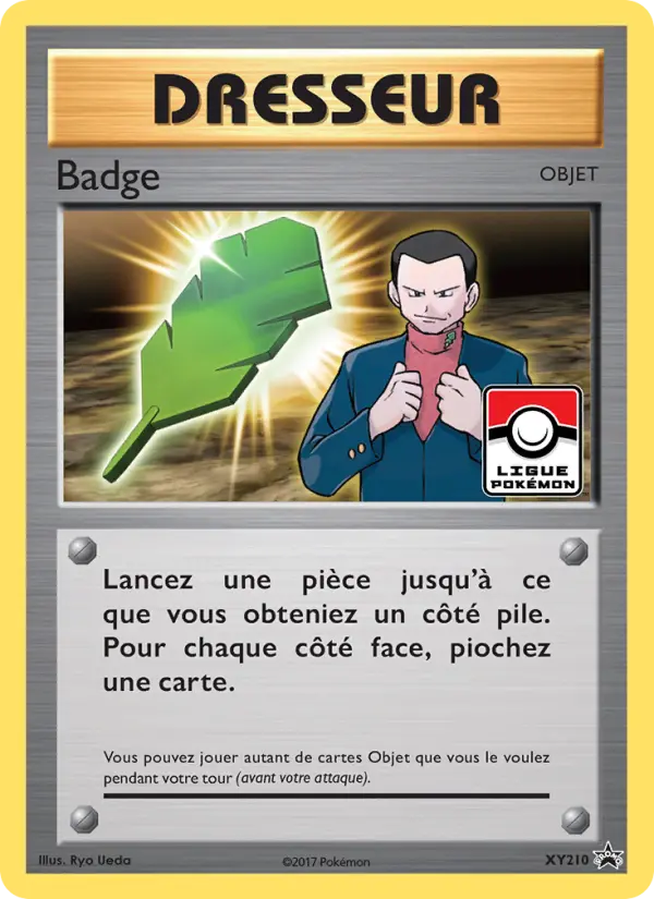 Badge d'Arène