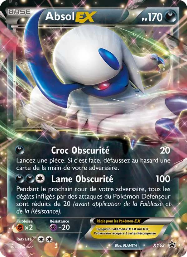 Absol-EX