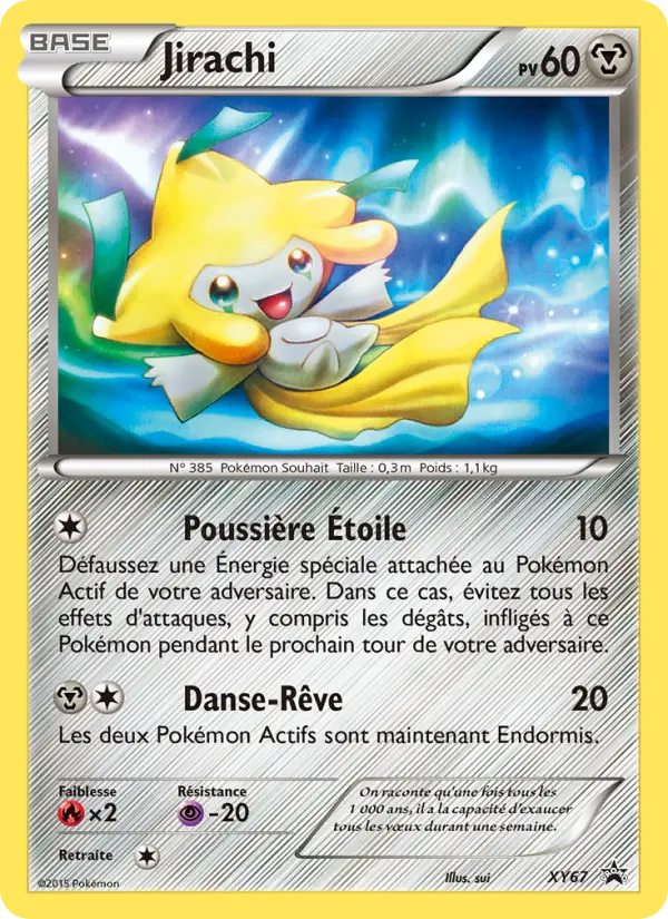 Jirachi