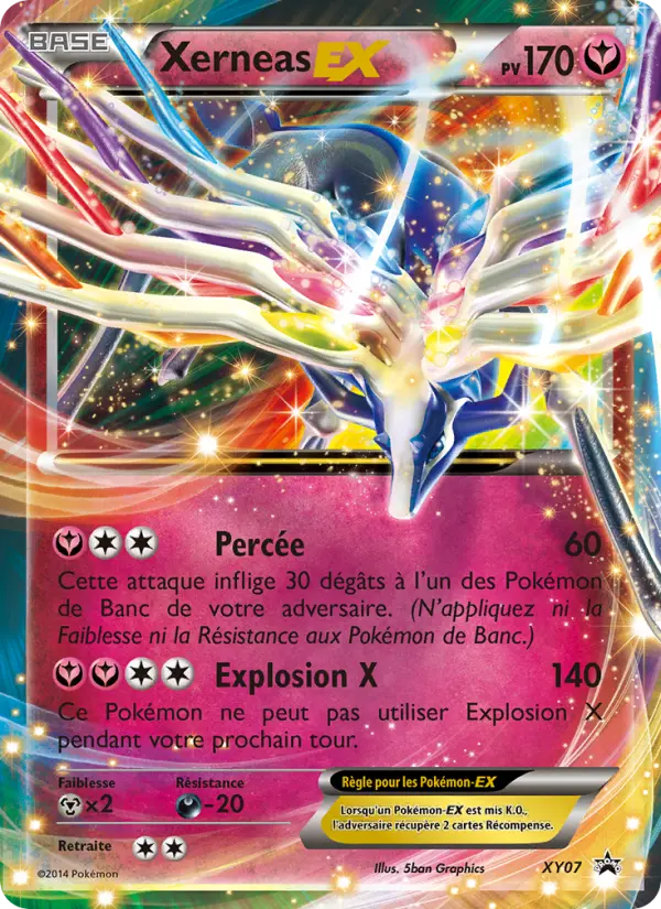 Xerneas-EX