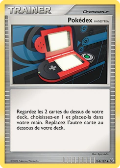 Pokédex HANDY910is