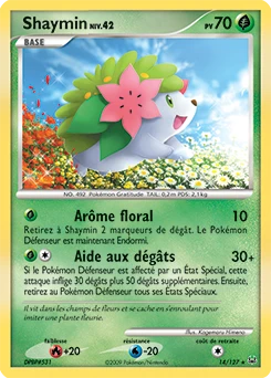 Shaymin