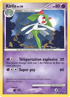 Kirlia