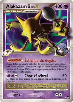 Alakazam