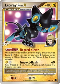 Luxray