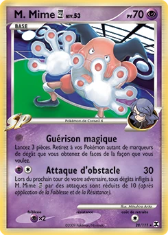 M. Mime