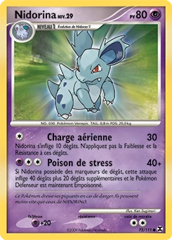 Nidorina