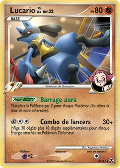 Lucario