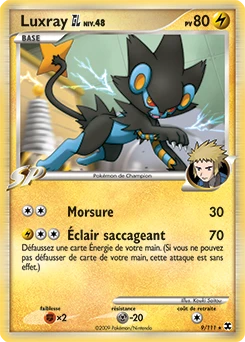 Luxray