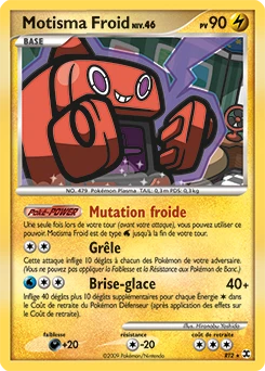 Motisma Froid
