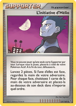 L’initiative d’Hélio