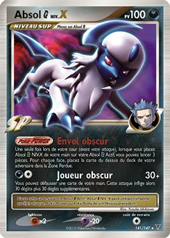 Absol LV.X