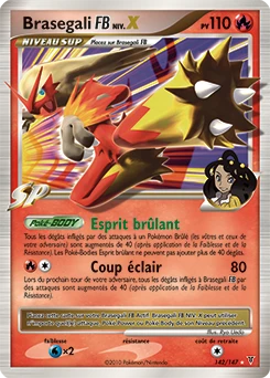 Brasegali LV.X