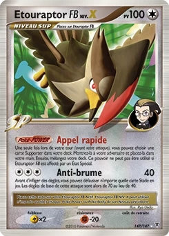 Etouraptor LV.X