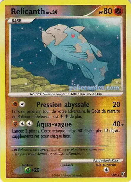 Relicanth