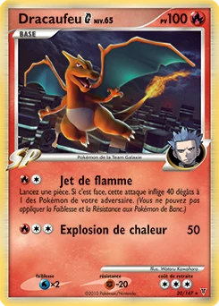 Dracaufeu