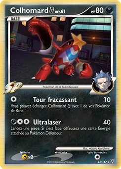 Colhomard