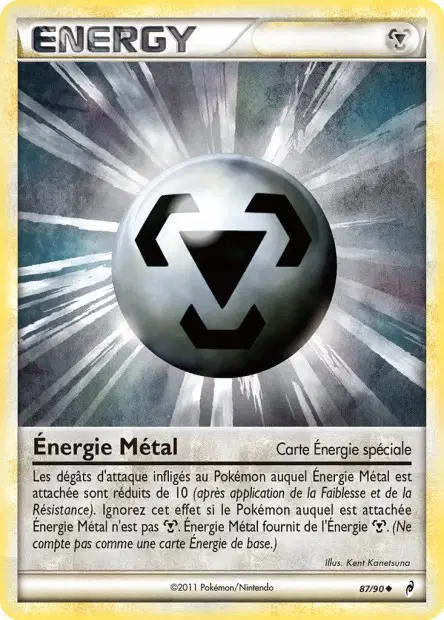 Energie Metal