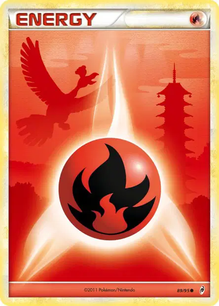 Energie Feu