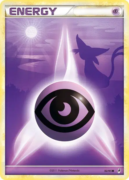 Energie Psy